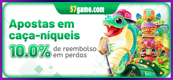 57GAME bet — mercados de futebol e esportes no app