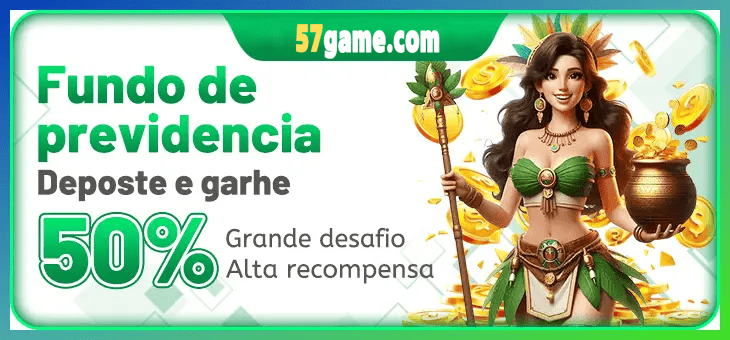 57GAME plataforma — depósito PIX instantâneo no caixa