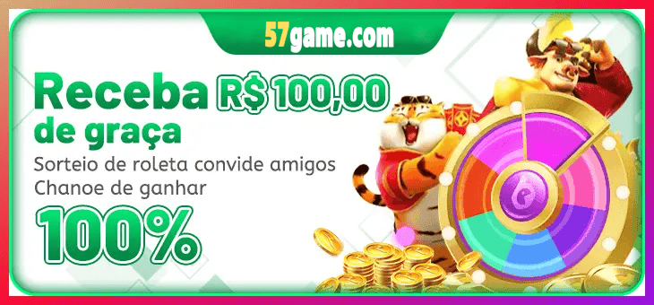 57GAME plataforma — saque cashout PIX com comprovante